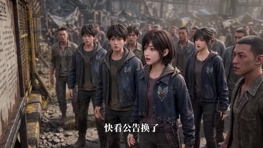穿书末世我靠系统囤货逆袭第七季（下）（101-344集）热门短剧排行榜