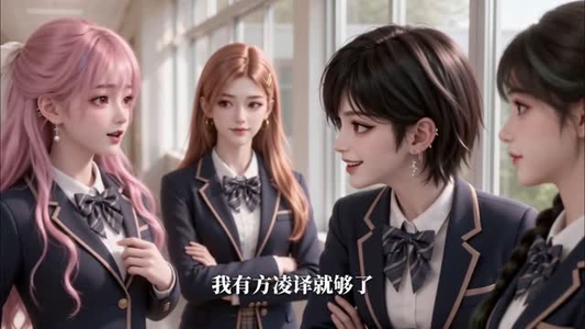 假千金觉醒：不当女配当学神（142集）精彩短剧分享。