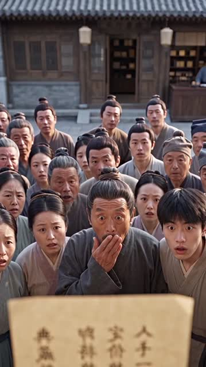 万界书库在手，古人追书追到哭第六季 （119集）短剧解说全集