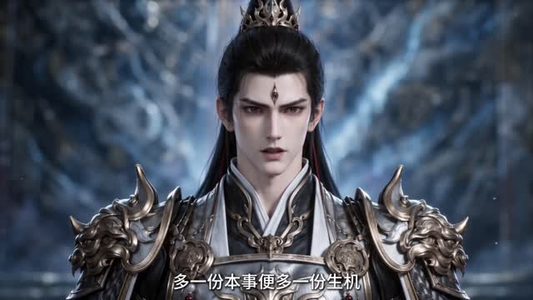 最后一个剑仙第四季（149集）全剧看到大结局