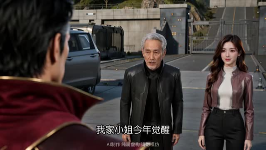 觉醒暗影君王，抬手亿万暗影士兵（157集）男主角是谁
