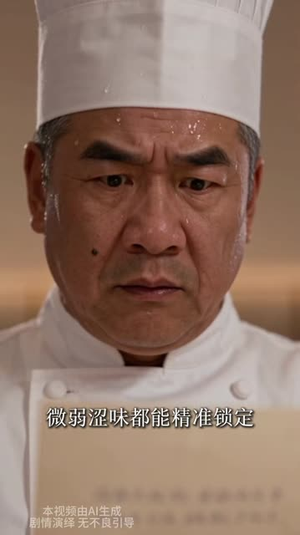 沙县厨神，金融街开沙味第二季（157集）正能量短剧分享
