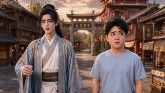 景区万朝录第四季（177集）好看的短剧
