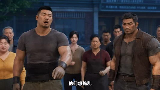 我的炸鸡太猛，食客当场爆衣！（127集）最新上映免费看