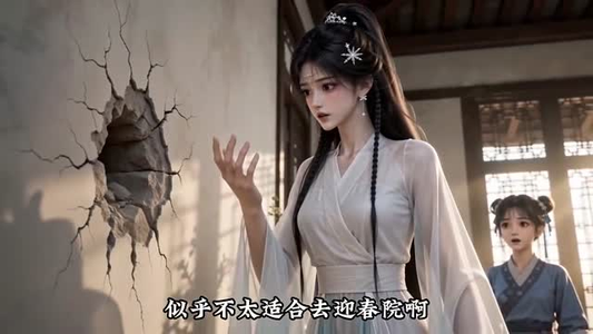 穿成男频炮灰：病弱男主带我翻盘（53集）流畅播放免费看