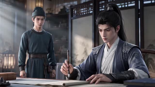 误许相思,错绑良缘第二季(285集) 误许相思,错绑良缘第二季(285集)全网独播免费看