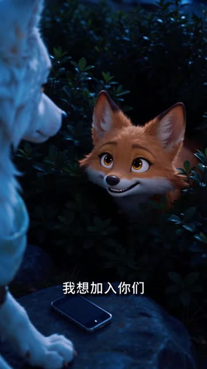 戈壁有座动物城第一季（120集）精彩热门短剧