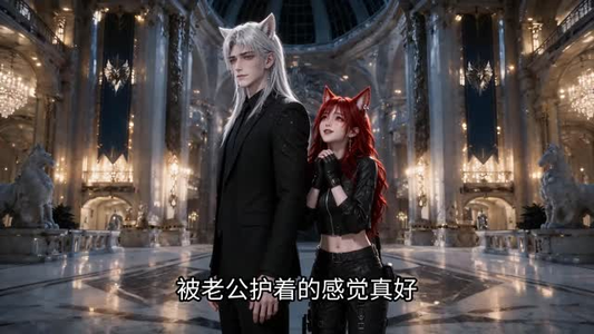 狐妻作妖:狼王被治愈了第二季(63集) 狐妻作妖:狼王被治愈了第二季(63集)穿越短剧推荐