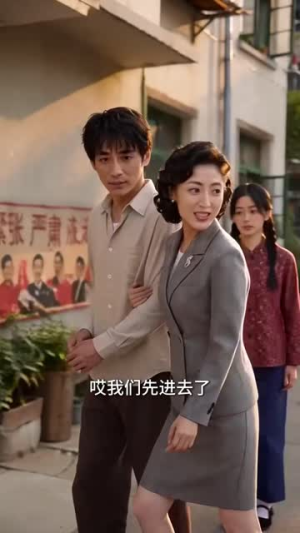八零硬核红娘：推销全部亲戚（88集）短剧热播推荐