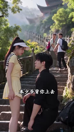 重生后漂亮女配觉醒，高冷校草后悔了（119集）看短剧放松一下