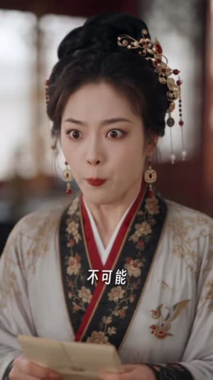 穿书当编辑，我靠发颠过审（73集）短剧片段分享