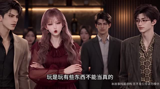 东北太子爷的十年暗恋(56集) 东北太子爷的十年暗恋(56集)精彩片段