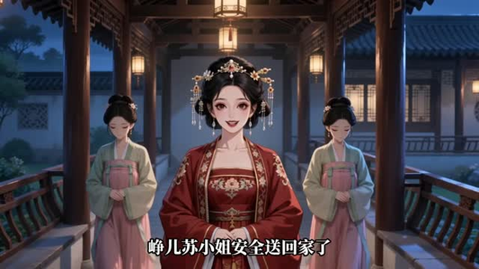 姻缘镜，终圆满（49集）精彩短剧来了