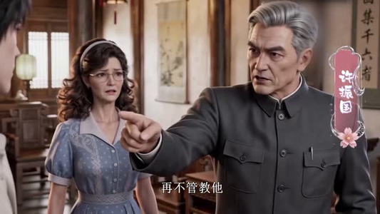 预知穿越，妹宝囤千亿物资穿八零（125集）精彩短剧来了
