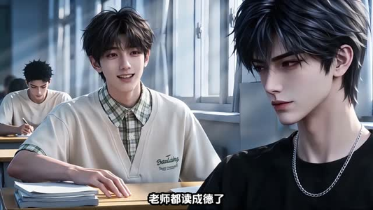 彩虹难追（97集）短剧追不停