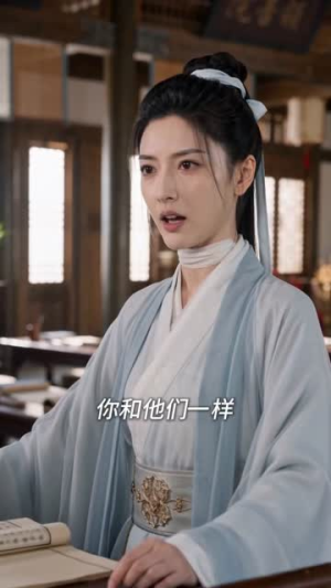 剧本崩坏，夫子不按套路来（104集）古代短剧推荐