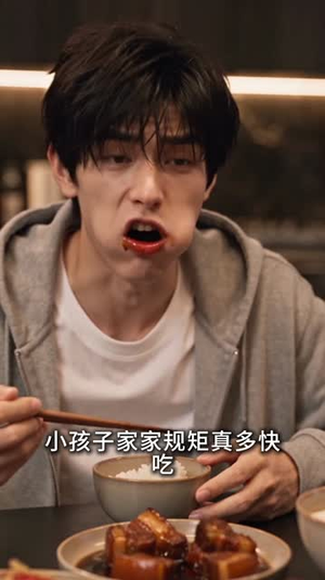 前任归来，我的身份藏不住了3（94集）每天短剧分享