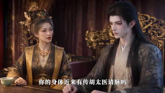 皇上表弟说他恕难从命！第四季（131集）热门短剧抢先看