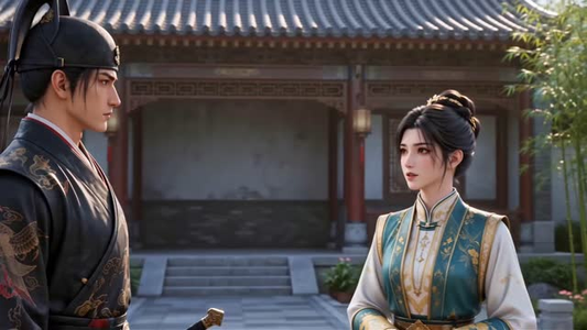 侯爷别吃软饭了小心全家团灭美人疯骨第二季（161集）在线播放