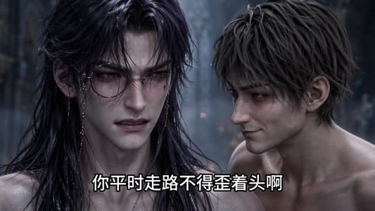 人在诡异，靠第四天灾登顶至高（120集）贝贝短剧分享