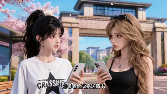 沈同学,请乖乖听话(61集) 沈同学,请乖乖听话(61集)短剧精彩不断