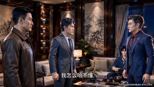 都重生了，谁还装富二代第七季（102集）短剧热门分享