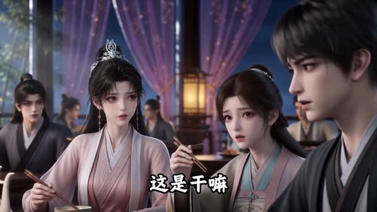 反派二代目，女主全都坏掉了第二季（144集）追短剧太上头了