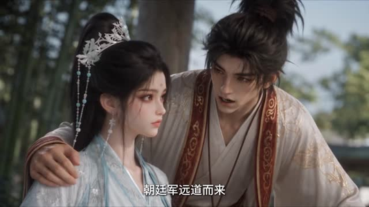 穿成御赐傻婿我起兵建国（131集）在哪里看