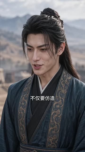 让你去就藩,没让你打天下啊(100集) 让你去就藩,没让你打天下啊(100集)热门短剧免费看