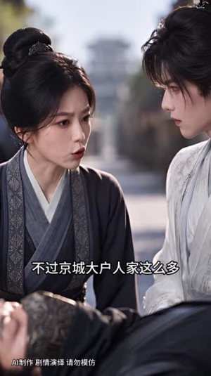 竹影行止:代嫁春归第三季(100集) 竹影行止:代嫁春归第三季(100集)短剧追到爽