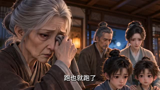 穿成悍女嫁渔夫，赶海致富旺渔村第四季（112集）短剧抢先看全集
