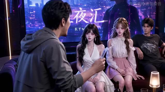 穿来的纸片人（158集）短剧热播抢先看