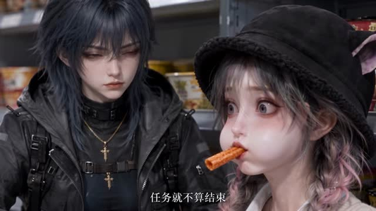 在无限末世当锦鲤，别人求生我进货！（116集）在哪看免费