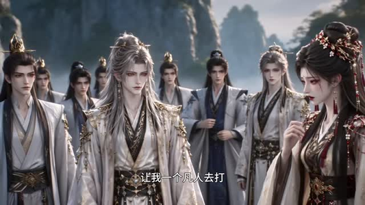 别跪了，我真不会修仙（上）（1-100集）短剧有好货推荐
