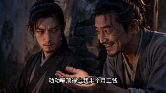 少年登科图录传第四季（176集）爱短剧爱追剧