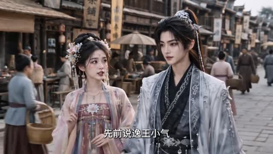 暴君听我心声：爱卿竟是女儿身！第二季（90集）全集我都看完了