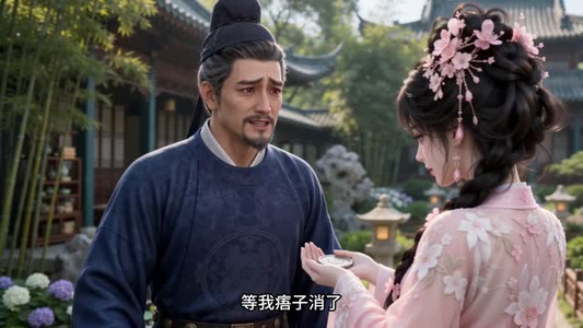 穿越古世,拿捏反派夫君第二季( 168集) 穿越古世,拿捏反派夫君第二季( 168集)全网短剧抢先看