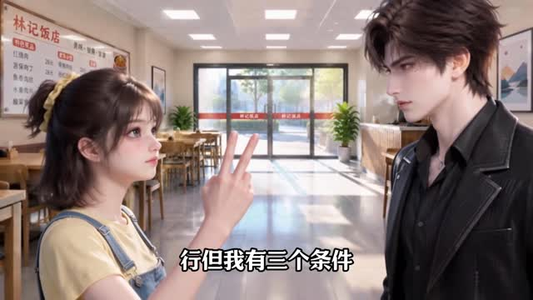 我用蛋炒饭盘活烂尾楼 （141集）最新热门短剧
