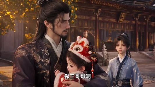 郡主读心术:五百年唯一女娃成团宠第二季 (221集) 郡主读心术:五百年唯一女娃成团宠第二季 (221集)短剧中追到爽
