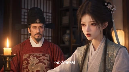 魂穿病秧子，偏偏我文武双全 （158集）热播短剧重燃