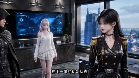 序列:我一人即是黄昏议会第二季(154集) 序列:我一人即是黄昏议会第二季(154集)短剧越看越精彩