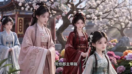 团宠之蒋家小福星驾到第三季(168集) 团宠之蒋家小福星驾到第三季(168集)免费看全集