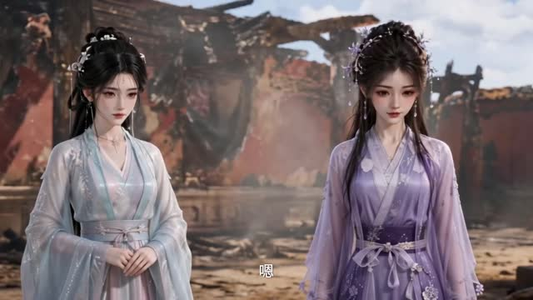 心声暴露,我的破碎冷宫梦(112集) 心声暴露,我的破碎冷宫梦(112集)女主谁演的