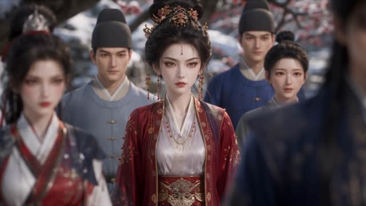 嫡女为凰:相府全体都下跪(102集) 嫡女为凰:相府全体都下跪(102集)在线免费观影