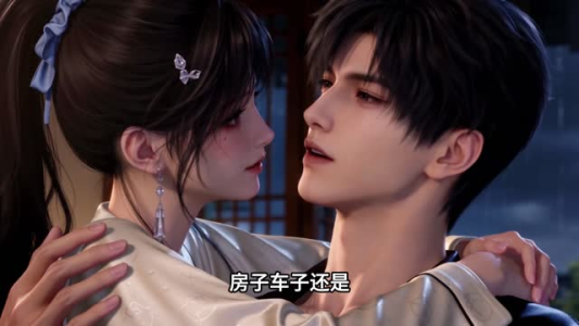 那年我亲懵口是心非乖戾少年_燃栀第三季（185集）第一集