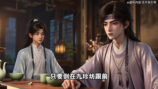 破庙起家小福星之第二季（101-324集）一口气看完