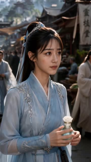 修仙日常之草根女散修(100集) 修仙日常之草根女散修(100集)精彩片段