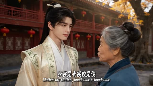 讼师林砚(58集) 讼师林砚(58集)一口气追完短剧