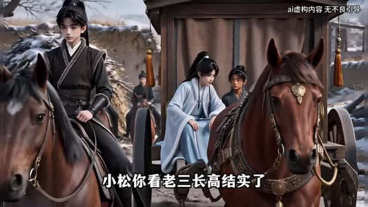 破庙起家小福星之第二季（1-100集）推荐你们也去看