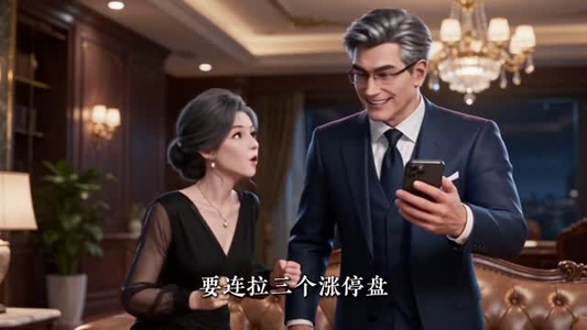 京婚情陷：恰好爱上你第一季（231集）正能量短剧分享